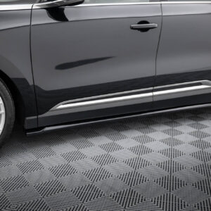 Maxton Design Боковые пороги и диффузоры для Renault Espace Mk5