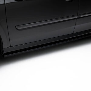 Maxton Design Боковые пороги и диффузоры для Renault Laguna Hatchback GT Mk3