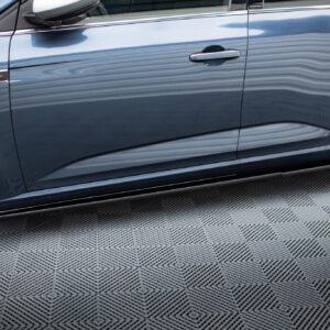 Maxton Design Боковые пороги и диффузоры для Renault Megane Hatchback Mk4