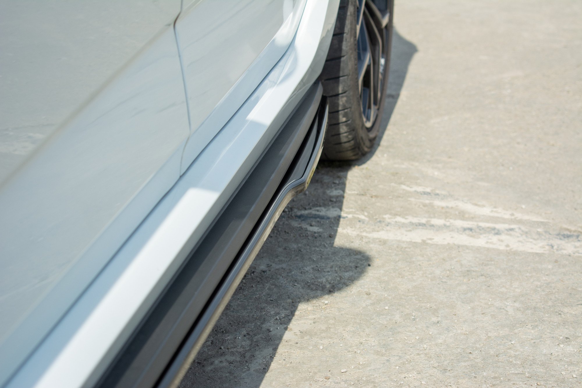 Maxton Design Боковые юбки и диффузоры Renault Megane IV RS — изображение 3