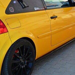 Maxton Design Боковые пороги и диффузоры для Renault Megane RS Mk2