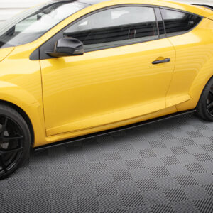 Maxton Design Боковые пороги и диффузоры для Renault Megane RS Mk3