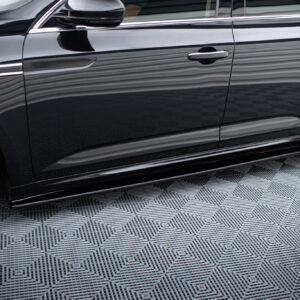 Maxton Design Боковые пороги и диффузоры для Renault Talisman