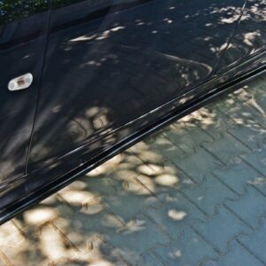 Maxton Design Боковые диффузоры для SAAB 9-3 TURBO X/ Aero Facelift