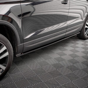 Maxton Design Боковые пороги, диффузоры, сиденья Ateca Mk1