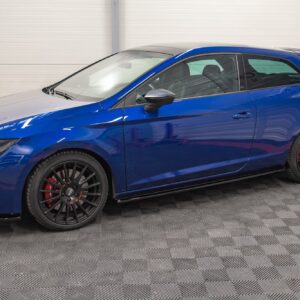 Maxton Design Боковые диффузоры Seat Leon Cupra / FR SC Mk3 / Mk3 FL