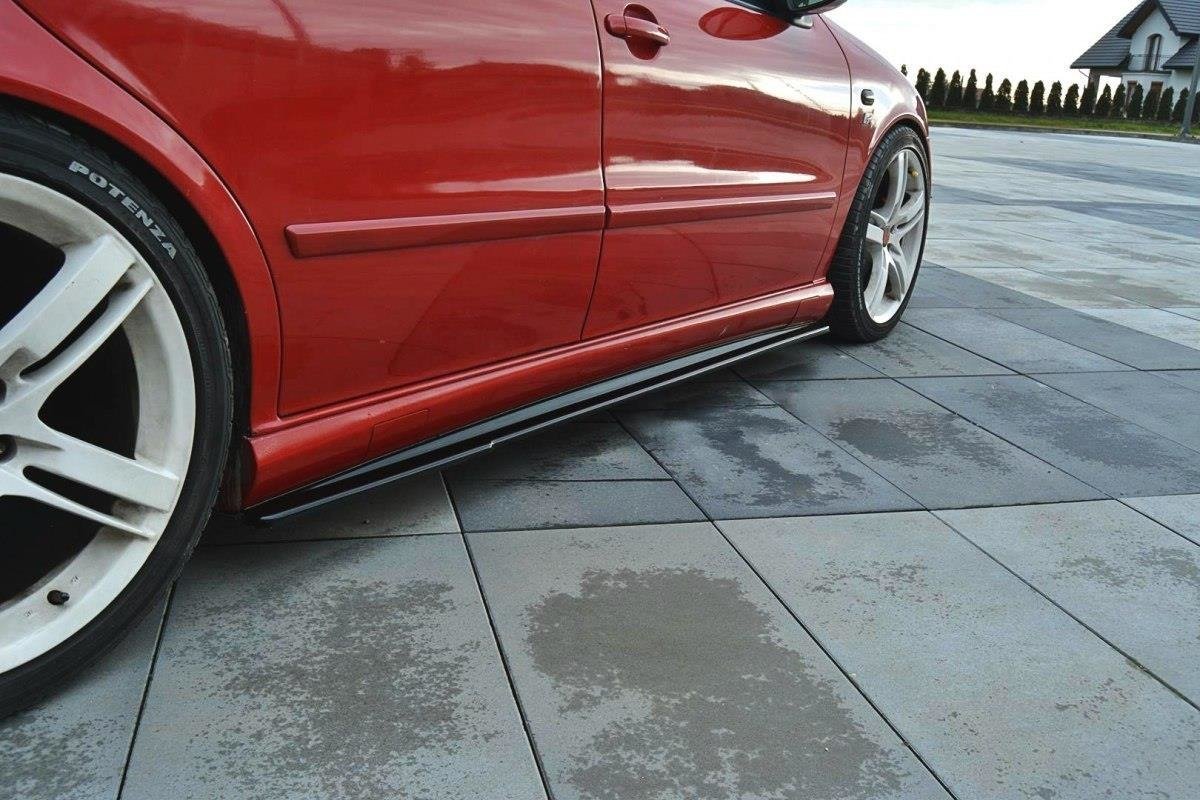 Maxton Design Боковые юбки и диффузоры Seat Leon Mk1 Cupra — изображение 4