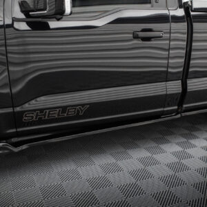 Maxton Design Боковые диффузоры Shelby F150 Super Snake