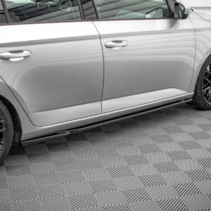 Maxton Design Боковые диффузоры для Skoda Fabia Mk3