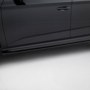 Maxton Design Боковые накладки и диффузоры для Skoda Kamiq Monte Carlo Mk1 после рестайлинга