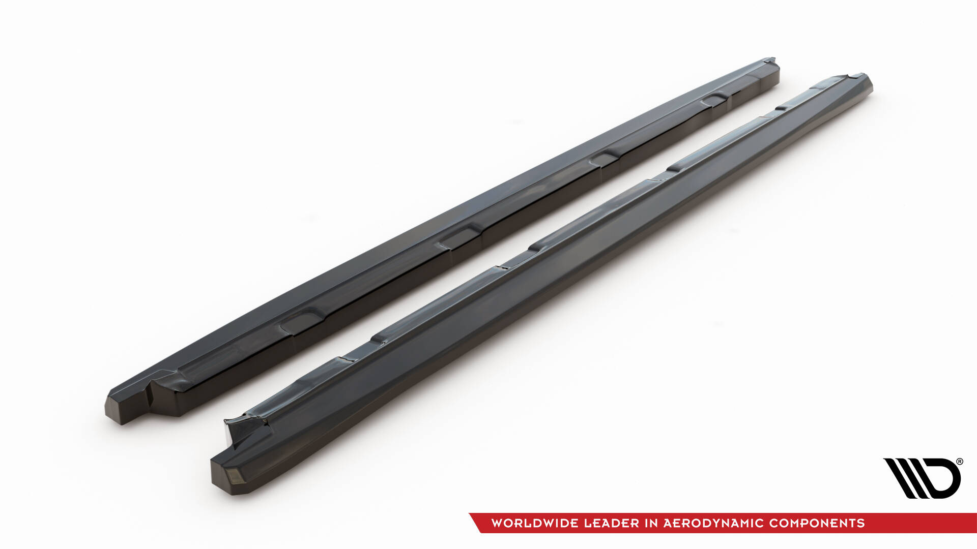 Maxton Design Боковые диффузоры Skoda Kodiaq Sportline Mk1 Facelift — изображение 5