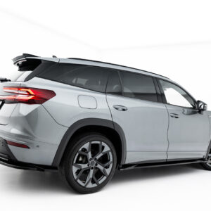 Maxton Design Боковые диффузоры Skoda Kodiaq Sportline Mk2