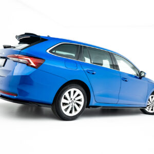 Maxton Design Боковые пороги и диффузоры для Skoda Octavia Liftback / Combi Mk4 Facelift