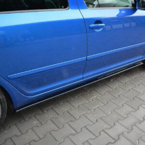 Maxton Design Боковые диффузоры для Skoda Octavia RS Mk2 / Mk2 FL