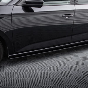 Maxton Design Боковые диффузоры Skoda Scala