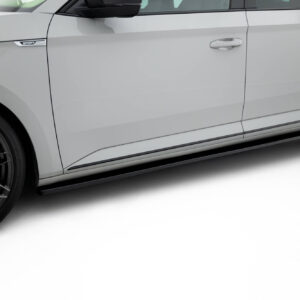 Maxton Design Пороги Диффузоры Skoda Superb Liftback/Combi Mk3