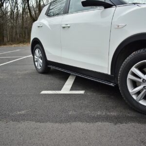 Maxton Design БОКОВЫЕ ЮБКИ ДИФФУЗОРЫ SSANGYONG TIVOLI