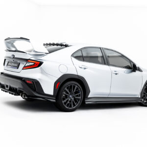 Maxton Design Боковые пороги и диффузоры для Subaru WRX STI Mk2