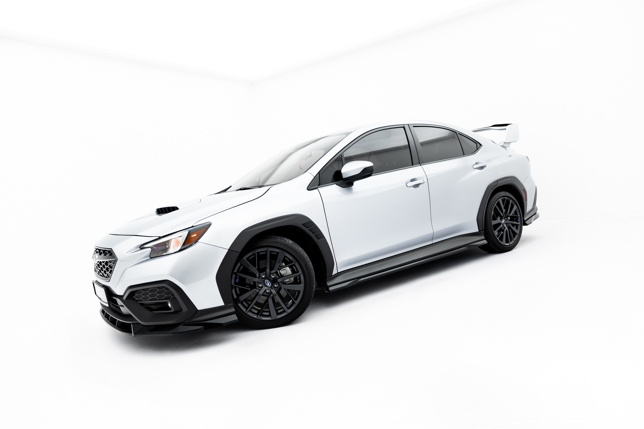 Maxton Design Боковые пороги и диффузоры для Subaru WRX STI Mk2 — изображение 4