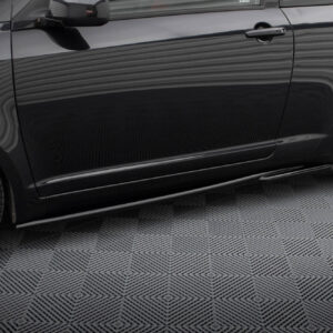 Maxton Design Боковые пороги и диффузоры для Suzuki Swift Sport Mk4