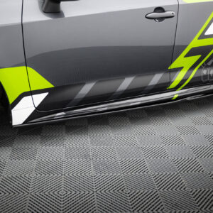 Maxton Design Боковые диффузоры для Toyota Corolla GR Sport Touring Sports XII