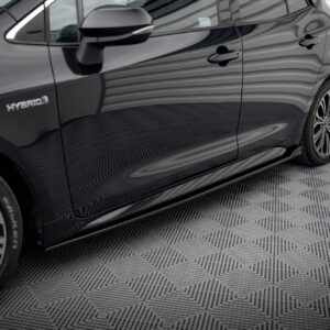 Maxton Design Боковые диффузоры для Toyota Corolla XII Hatchback