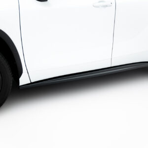 Maxton Design Боковые пороги и диффузоры для Toyota Highlander Mk4