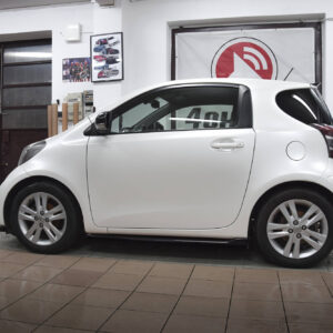 Maxton Design Боковые пороги и диффузоры для Toyota IQ