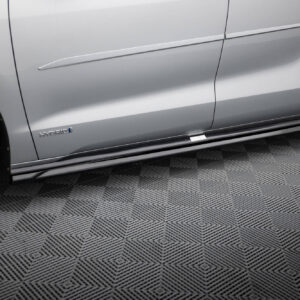 Maxton Design Боковые пороги и диффузоры для Toyota Sienna Mk4