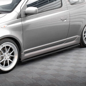 Maxton Design Боковые пороги и диффузоры для Toyota Yaris T-Sport Mk1 Facelift