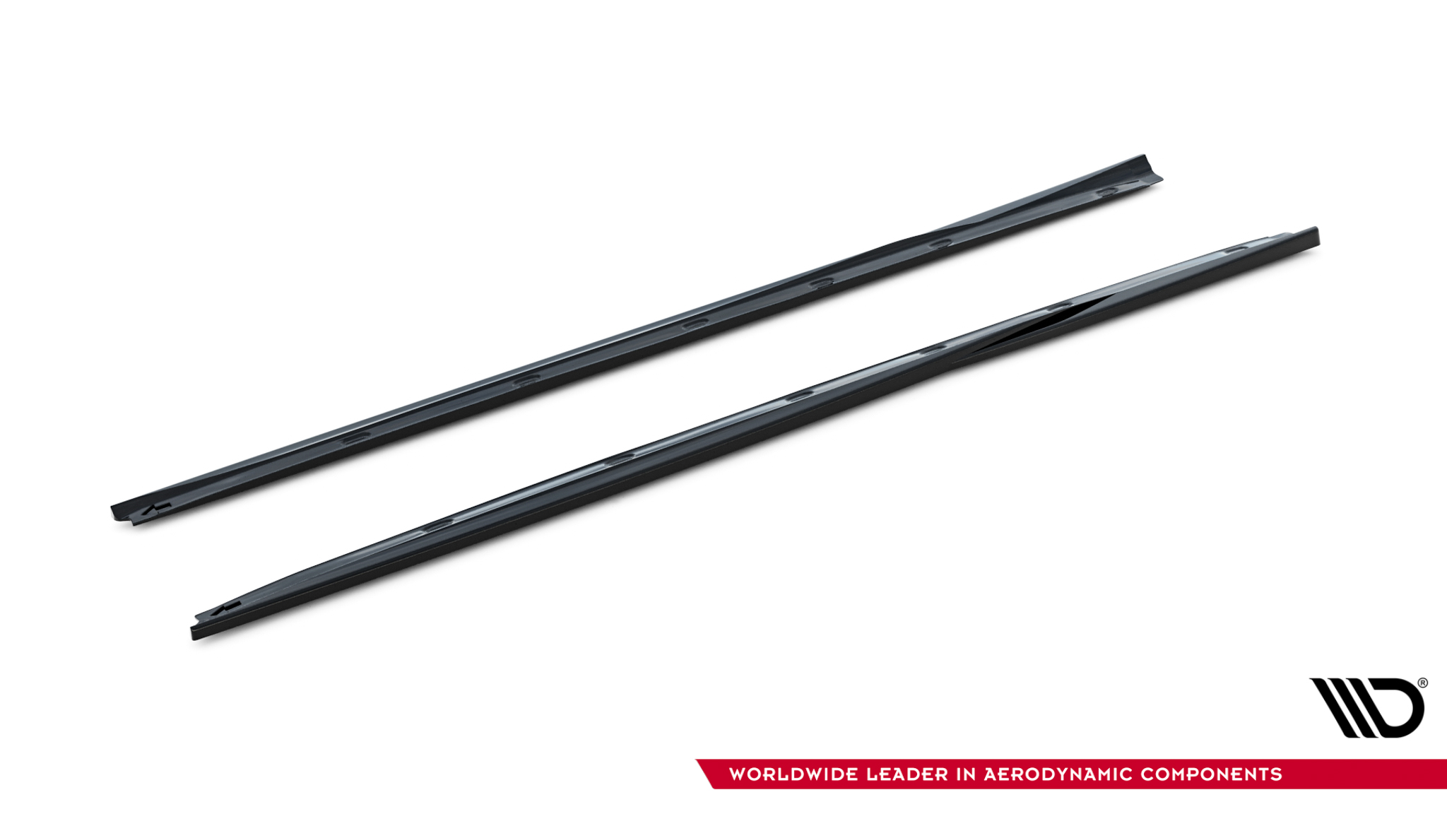 Maxton Design Боковые юбки Диффузор V.1 Alfa Romeo Giulietta — изображение 4