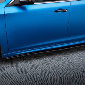 Maxton Design Боковые юбки Диффузор V.1 Alfa Romeo Giulietta