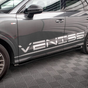 Maxton Design Боковые диффузоры V.1 для Audi Q3 S-Line / RSQ3 F3