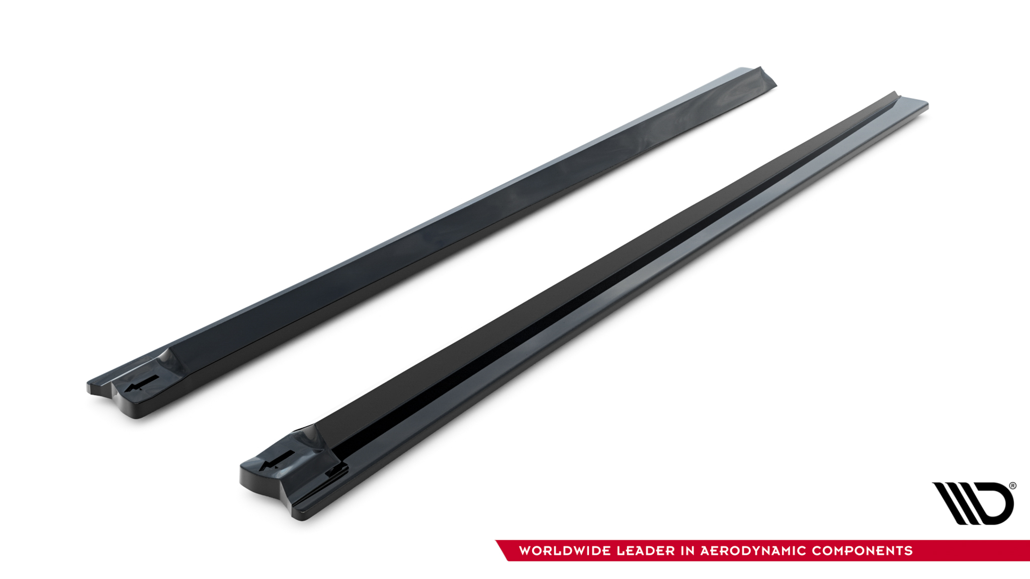 Maxton Design Боковые юбки и диффузоры V.1 Audi Q8 Mk1 Facelift — изображение 5