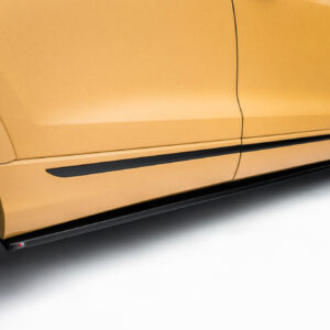 Maxton Design Боковые юбки и диффузоры V.1 Audi Q8 Mk1 Facelift