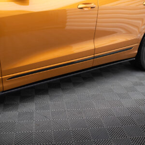 Maxton Design Боковые юбки и диффузоры V.1 для Audi Q8 / Q8 S-line / SQ8 Mk1