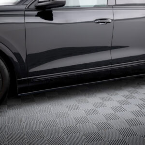 Maxton Design Боковые юбки и диффузоры V.1 для Audi Q8 S-line / SQ8 Mk1 Facelift