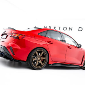 Maxton Design Боковые диффузоры V.1 для Audi RS3 Sedan 8Y / 8Y Facelift