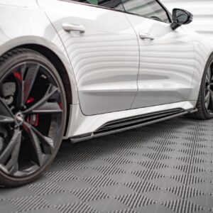 Maxton Design Боковые диффузоры V.1 для Audi RS7 C8