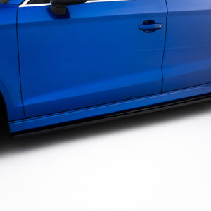 Maxton Design Боковые диффузоры V.1 для Audi S3 / A3 S-Line 8V / 8V FL Sedan