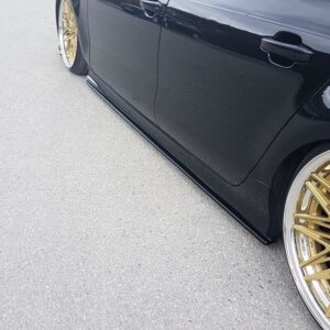 Maxton Design Боковые диффузоры V.1 для Audi S7 / A7 S-Line C7