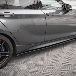 Maxton Design Боковые юбки и диффузоры V.1 BMW 1 F20 M135i / M140i / M-Pack