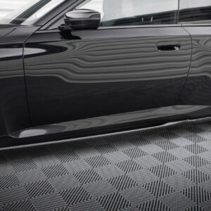 Maxton Design Боковые диффузоры V.1 для BMW 2 Coupe G42