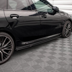 Maxton Design Боковые диффузоры V.1 для BMW 2 Gran Coupe M-Pack / M235i F44