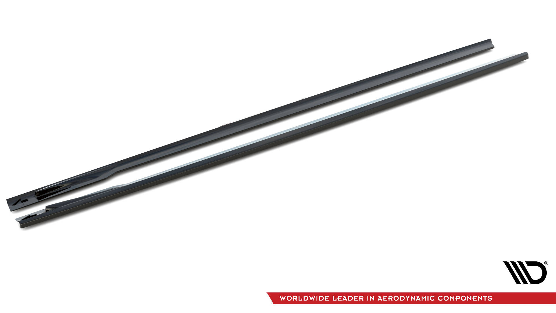 Maxton Design Боковые диффузоры V.1 для BMW 4 Gran Coupe M-Pack / M440i G26 — изображение 5