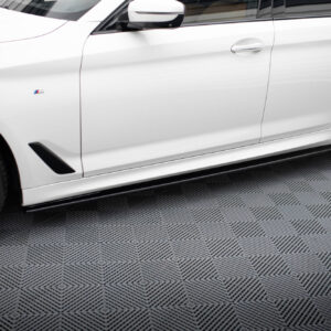 Maxton Design Боковые диффузоры V.1 BMW 5 M-Pack / M550d / M550i G30/ G31