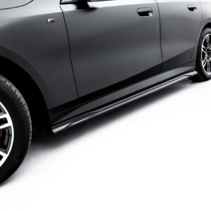 Maxton Design Боковые диффузоры V.1 для BMW 5 M-Pack седан/универсал G60/G61