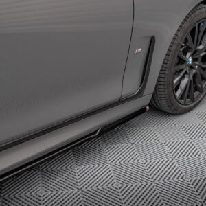 Maxton Design Боковые диффузоры V.1 BMW 7 M-Pack G11