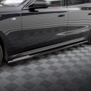 Maxton Design Боковые диффузоры V.1 BMW 740d xDrive M-pack / 740i xDrive M-Pack G70