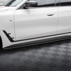 Maxton Design Боковые диффузоры V.1 BMW i4 M-Pack G26